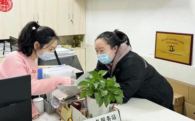 擦亮營商環(huán)境“金字招牌” 武漢市中華路街道中小企業(yè)服務(wù)站精準服務(wù)在行動