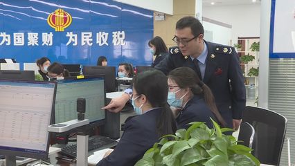 團風稅務(wù):精細服務(wù) 為中小企業(yè)紓困解難