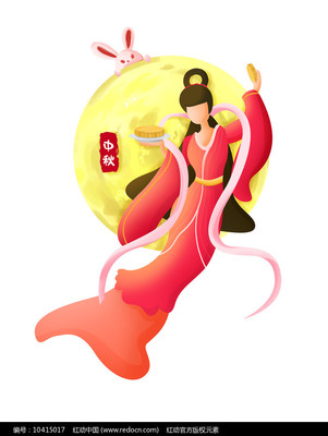 中秋·嫦娥·D鏈 重構(gòu)傳統(tǒng)的神話與技術(shù)之約